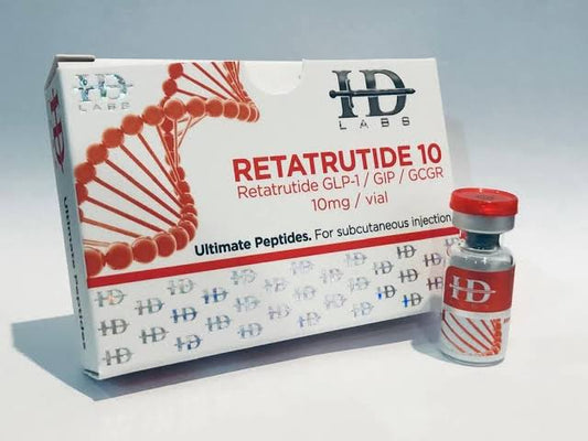 Weekly Special: Retatrutide 10mg Vial
