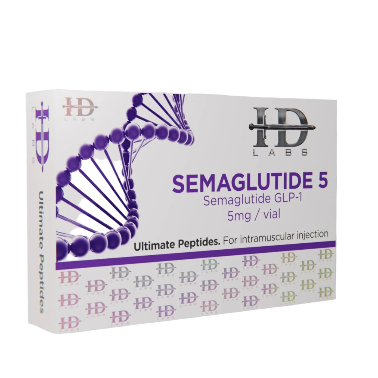 Weekly Special: Semaglutide 5mg Vial