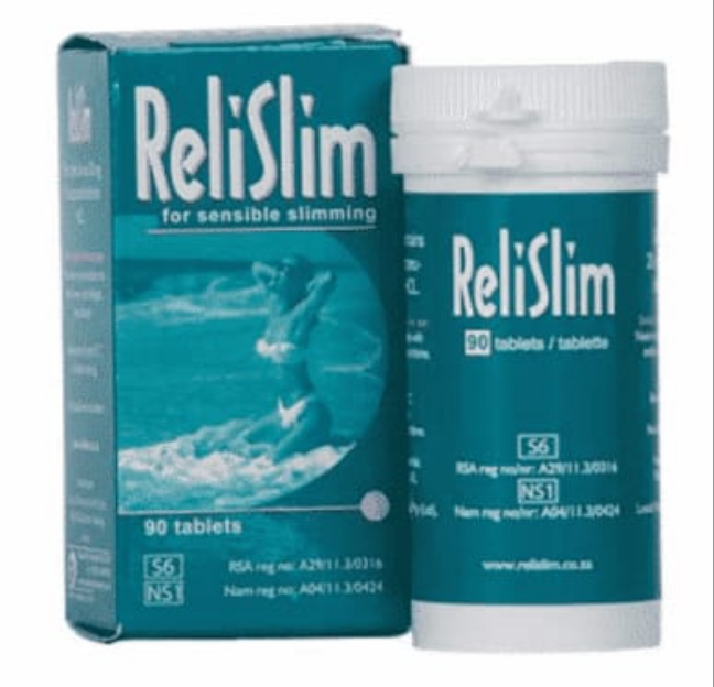 ReliSlim 90 Tablets