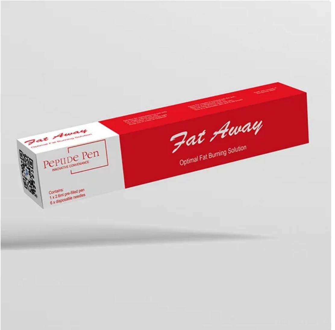 Fat Away 10mg Pre-Filled Peptide Pen