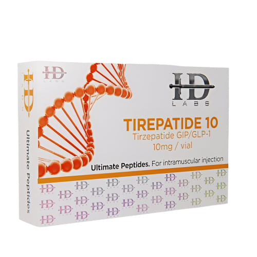 Tirzepatide 10mg Vial