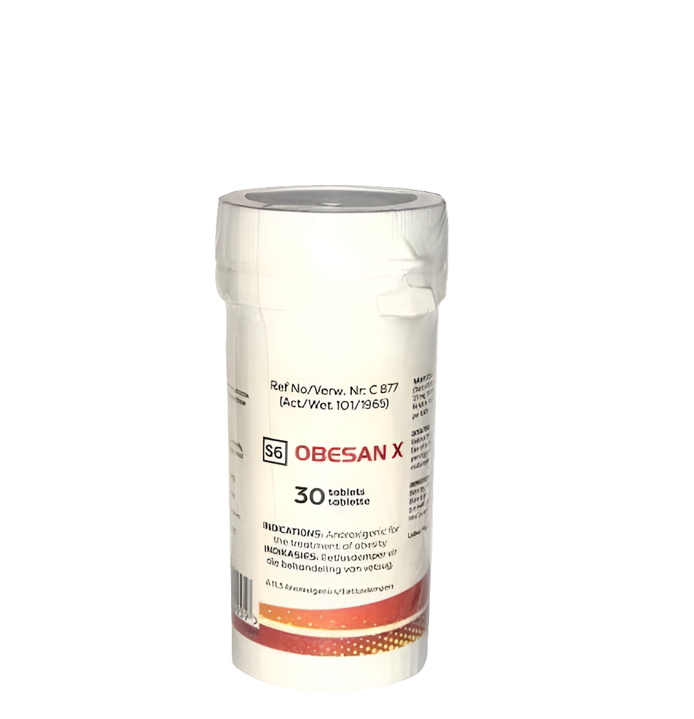 Obesan X 30 Tablets