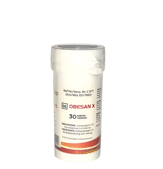 Weekly Special: Obesan X 30 Tablets