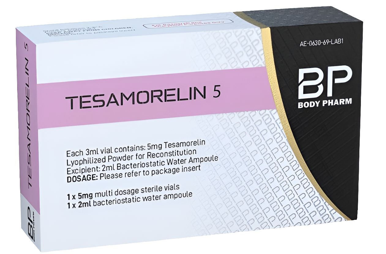 Tesamorelin 5mg Vial