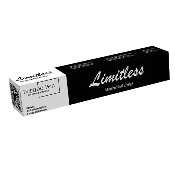 Limitless 10mg Pre-Filled Peptide Pen