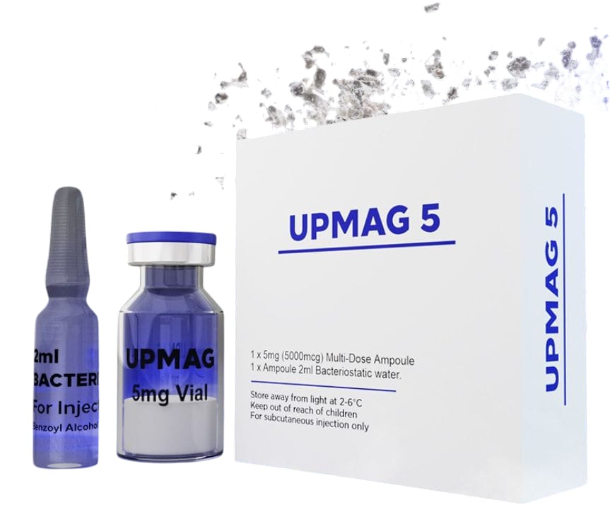 Weekly Special: Semaglutide 5mg Vial