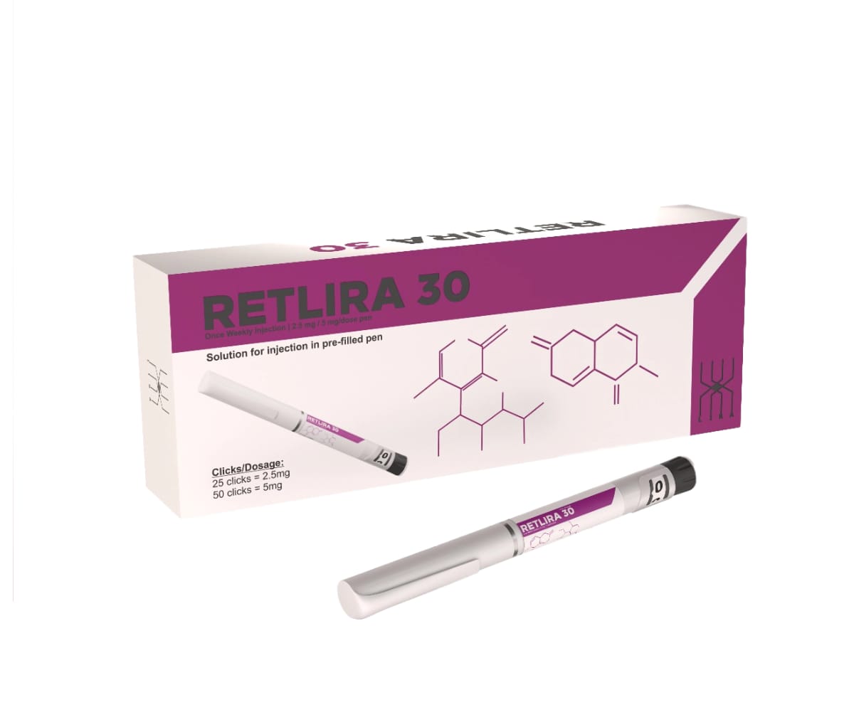 Weekly Special: Retatrutide 30mg Pre-Filled Pen