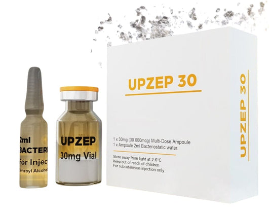 Weekly Special: Tirzepatide 30mg Vial