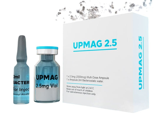 Weekly Special: Semaglutide 2.5mg Vial