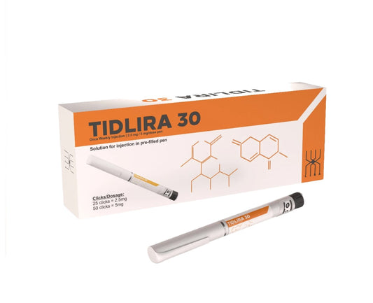 Weekly Special: Tirzepatide 30mg Pre-Filled Pen