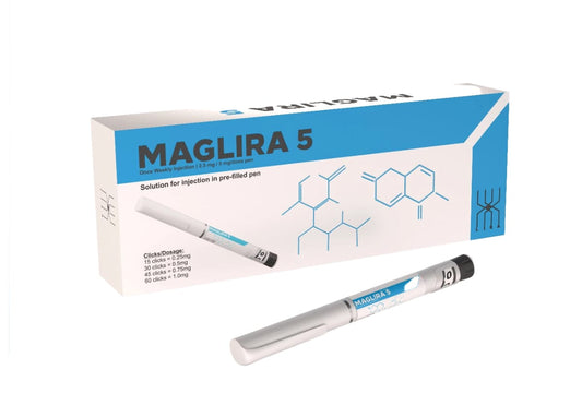 Weekly Special: Semaglutide 5mg Pre-Filled Pen