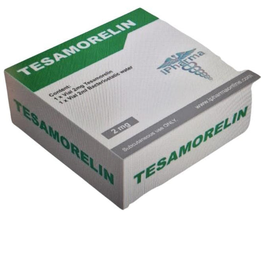 Tesamorelin 2mg Vial